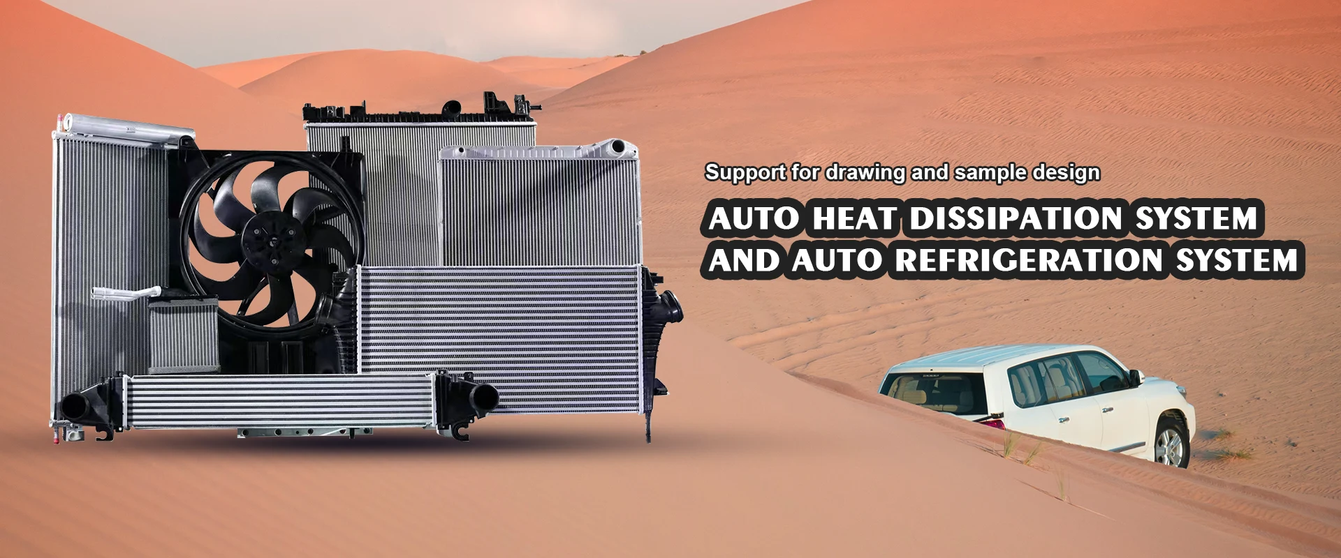 Chiny Auto Klimatyzacja Części
