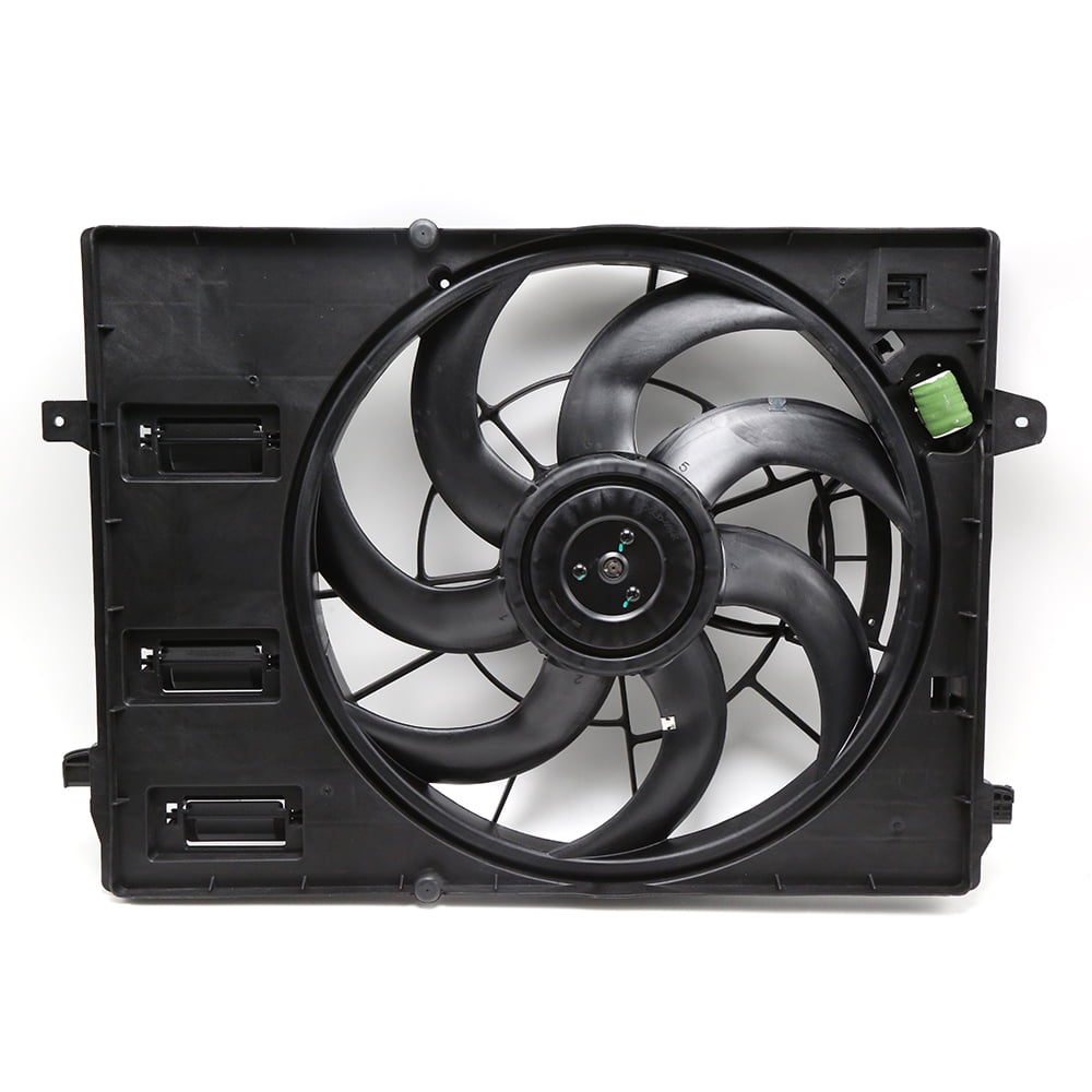 2078009600 Zespół wentylatora chłodnicy dla Geely Coolray 1.4T 1.5T / Lynk & Co 06