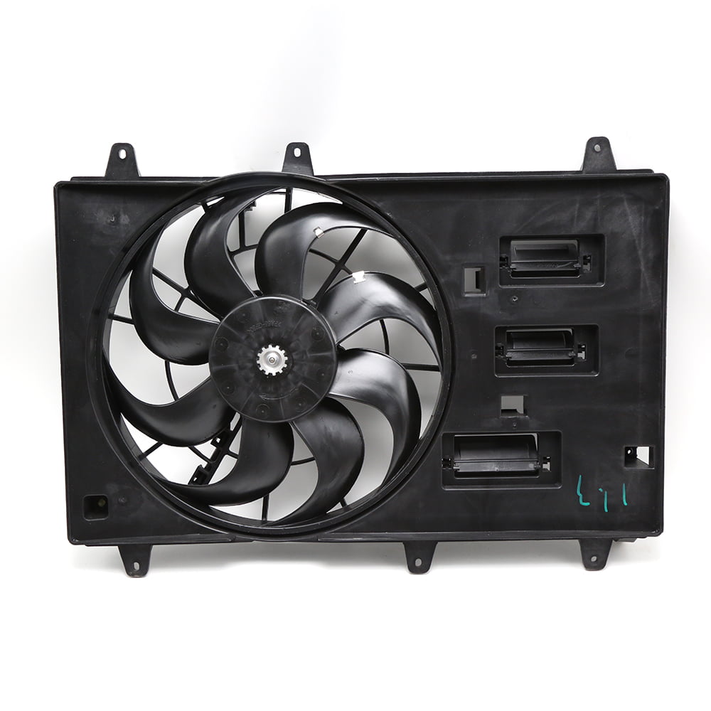 Zespół wentylatora chłodnicy OE 2078011200 Fit Geely Vision X3 2019 (Chiny VI Standard emisji) Wentylator chłodzący