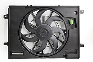 S401020-0320 Zespół wentylatora chłodnicy Klimatyzator Wentylator elektroniczny do Changan CS95 / CS85 / 2.0T | Hurtownia Hanbo®